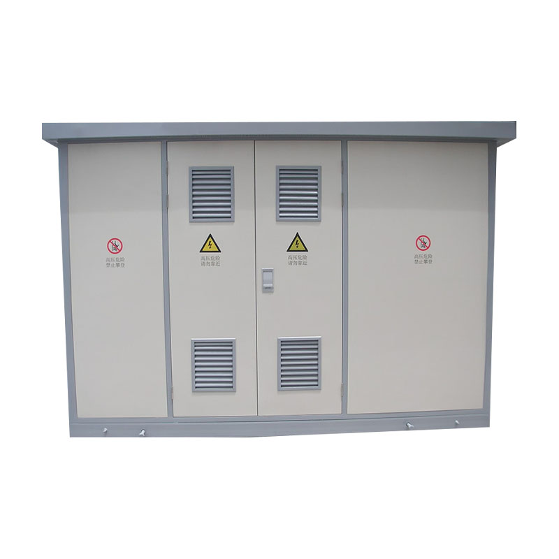 Box Type Substation