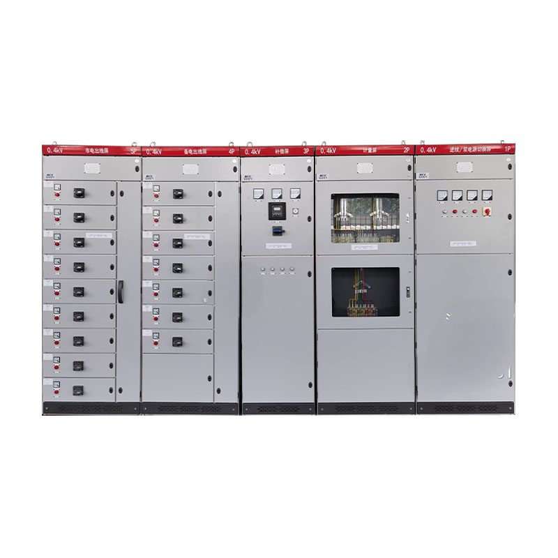 Low Voltage Switchgear